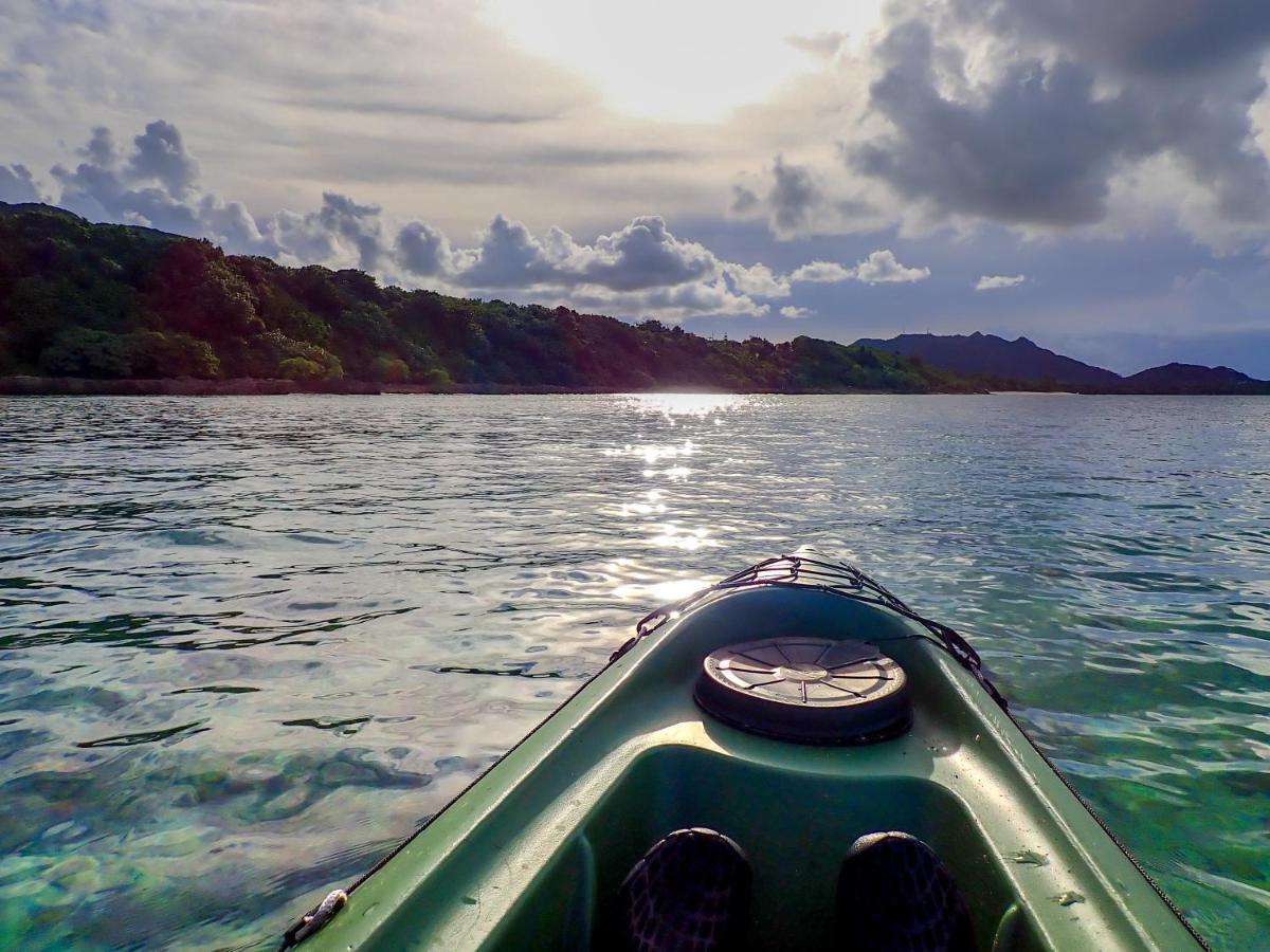 Blue Ocean Resort Ishigaki  Buitenkant foto