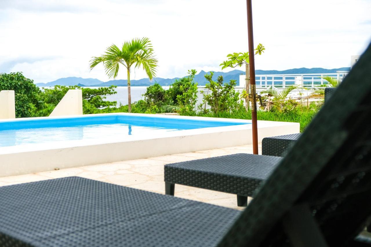 Blue Ocean Resort Ishigaki  Buitenkant foto