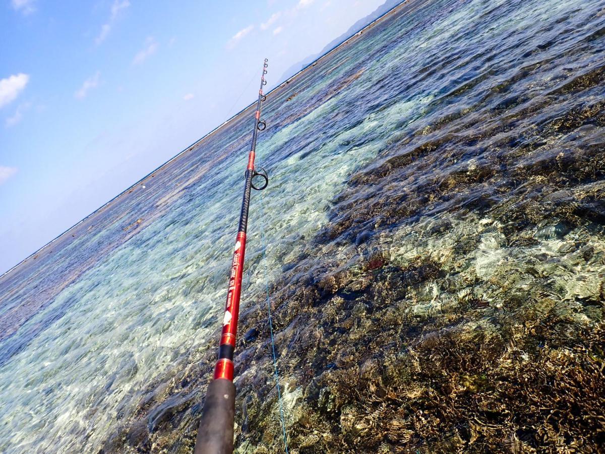 Blue Ocean Resort Ishigaki  Buitenkant foto