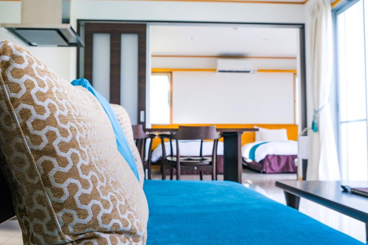 Blue Ocean Resort Ishigaki  Buitenkant foto